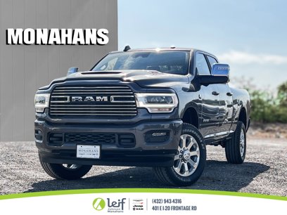 New 2024 RAM 2500 Laramie w/ Sport Appearance Package