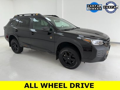 Used 2023 Subaru Outback Wilderness