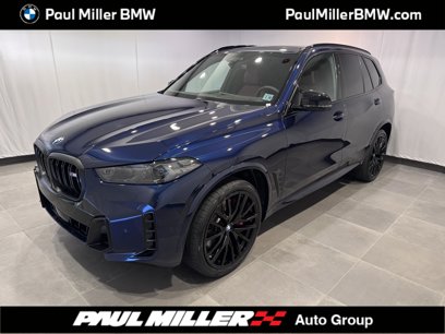 Certified 2025 BMW X5 M60i