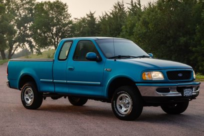 Used 1997 Ford F150 XLT