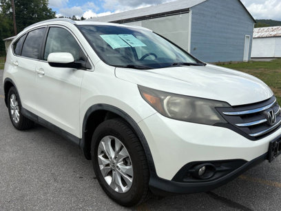 Used 2014 Honda CR-V EX-L