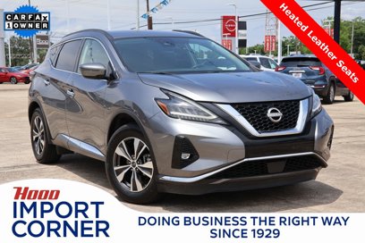 Used 2023 Nissan Murano SV