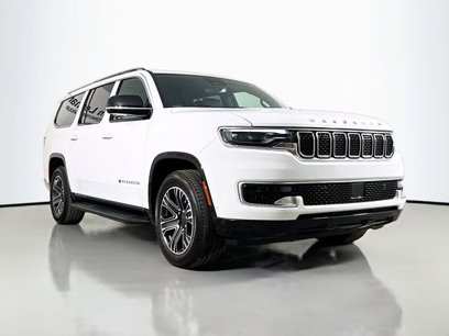 Used 2023 Jeep Wagoneer L 2WD w/ Premium Group I