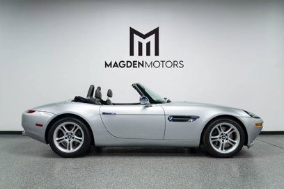 Used 2001 BMW Z8