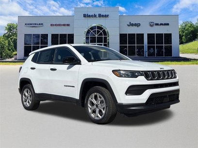 New 2025 Jeep Compass Sport