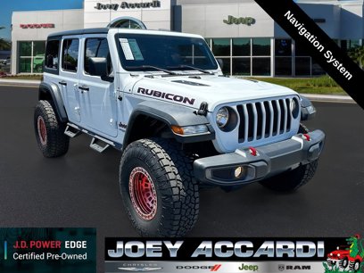 Used 2024 Jeep Wrangler Unlimited Rubicon 392