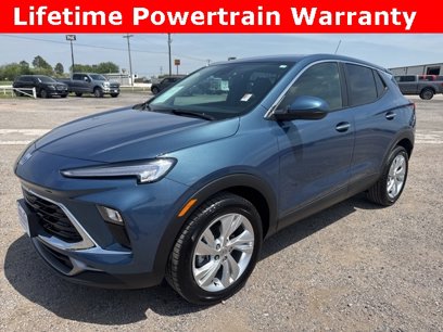 Used 2025 Buick Encore GX Preferred