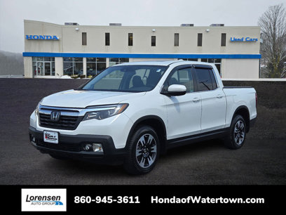 Used 2020 Honda Ridgeline RTL