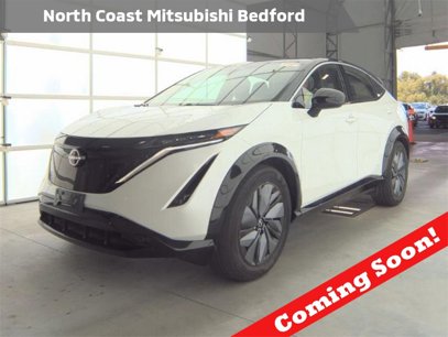 Used 2023 Nissan Ariya FWD