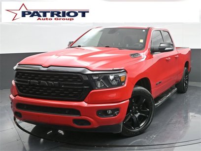 Used 2022 RAM 1500 Lone Star