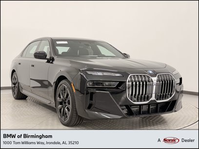 New 2025 BMW 760i xDrive w/ Executive Package
