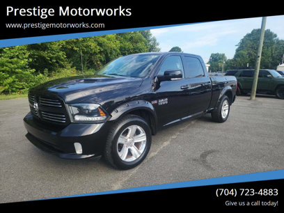 Used 2015 RAM 1500 Sport