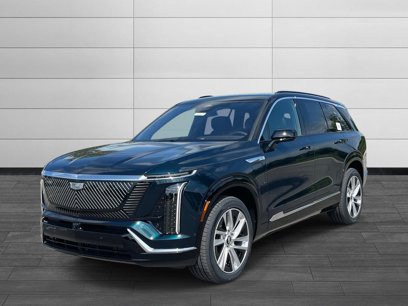 New 2026 Cadillac Vistiq Luxury