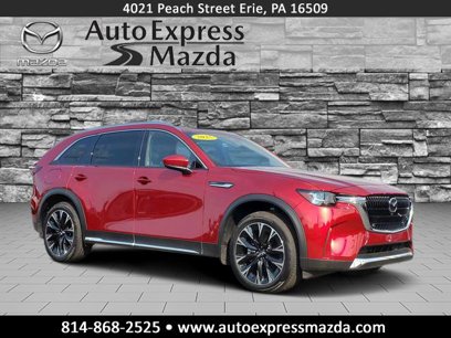 Certified 2025 MAZDA CX-90 Plug-In Hybrid w/ Premium Plus