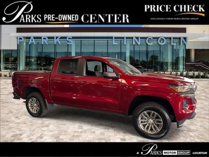 Used 2024 Chevrolet Colorado LT w/ LT Convenience Package