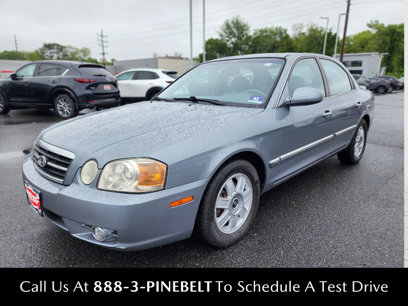Used 2004 Kia Optima EX