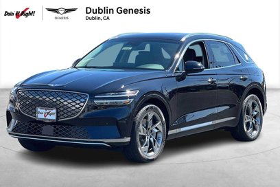 New 2023 Genesis Electrified GV70 Advanced