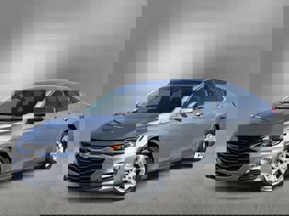 Used 2023 Chevrolet Malibu LT