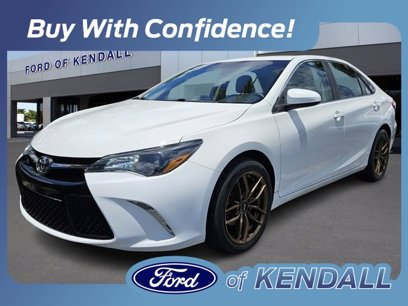 Used 2015 Toyota Camry XLE