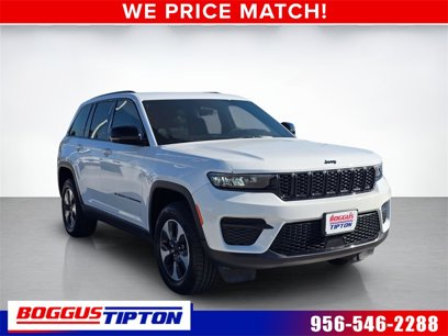 Used 2025 Jeep Grand Cherokee Altitude
