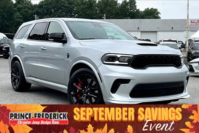 Used 2025 Dodge Durango SRT Hellcat