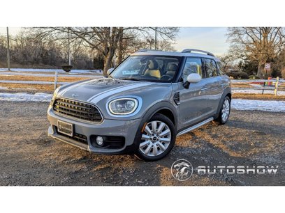 Used 2019 MINI Cooper Countryman ALL4 w/ Storage Package