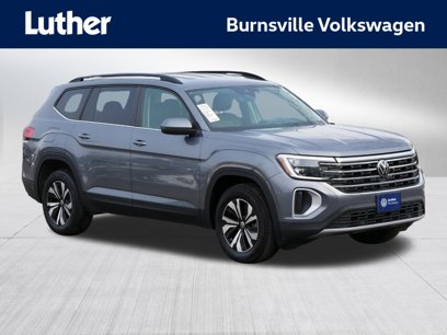 Certified 2024 Volkswagen Atlas SE