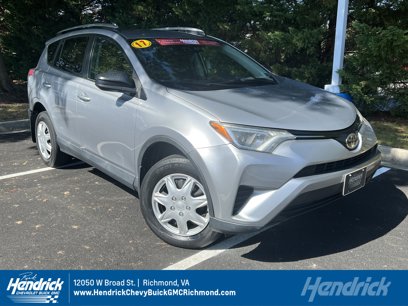 Used 2017 Toyota RAV4 LE