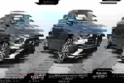 New 2026 Mercedes-Benz CLA 250 4MATIC