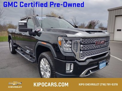 Certified 2020 GMC Sierra 2500 Denali