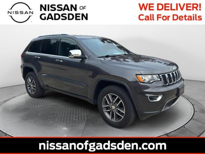 Used 2018 Jeep Grand Cherokee Limited