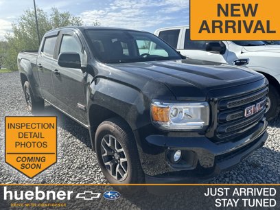 Used 2017 GMC Canyon SLE