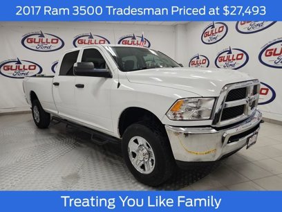 Used 2017 RAM 3500 Tradesman w/ Chrome Appearance Group