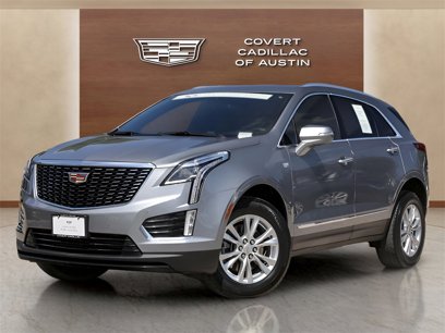Used 2023 Cadillac XT5 Luxury w/ LPO, Floor Liner Package