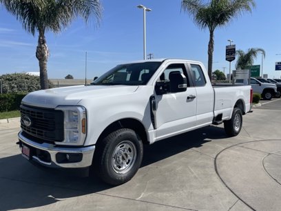 New 2025 Ford F250 XL