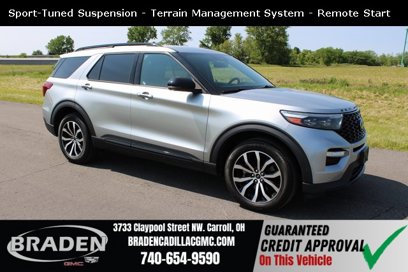 Used 2020 Ford Explorer ST