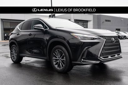 Used 2024 Lexus NX 350h AWD w/ Premium Package