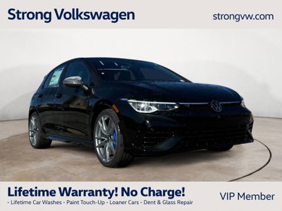 New 2024 Volkswagen Golf R
