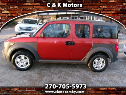 Used 2005 Honda Element LX