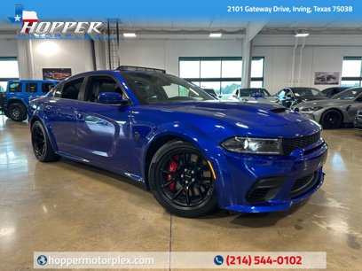 Used 2022 Dodge Charger SRT Hellcat