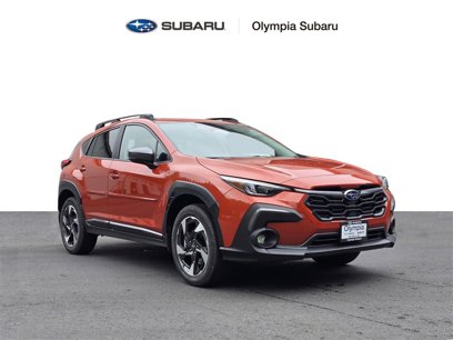 New 2025 Subaru Crosstrek 2.5i Limited