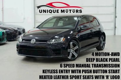 Used 2016 Volkswagen Golf 4-Door
