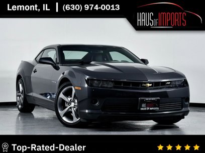 Used 2014 Chevrolet Camaro LT w/ RS Package