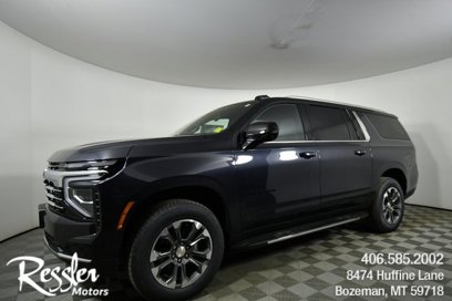 New 2025 Chevrolet Suburban LT w/ Comfort Package