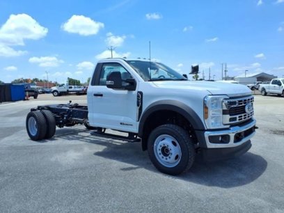 New 2024 Ford F550 4x4 Regular Cab Super Duty
