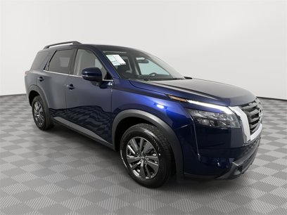 Certified 2024 Nissan Pathfinder SV