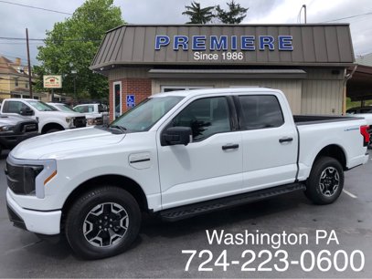 Used 2023 Ford F150 Lightning XLT w/ Max Trailer Tow Package