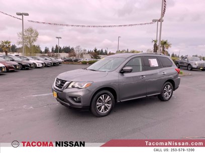 Used 2020 Nissan Pathfinder SL