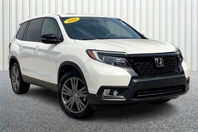 Used 2021 Honda Passport EX-L