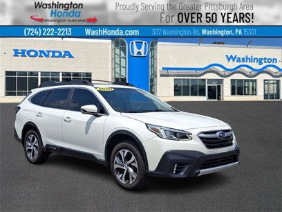 Used 2020 Subaru Outback Limited w/ Popular Package #2